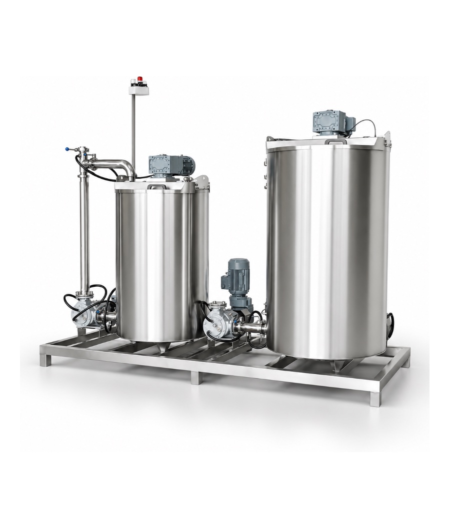 Storage Tanks