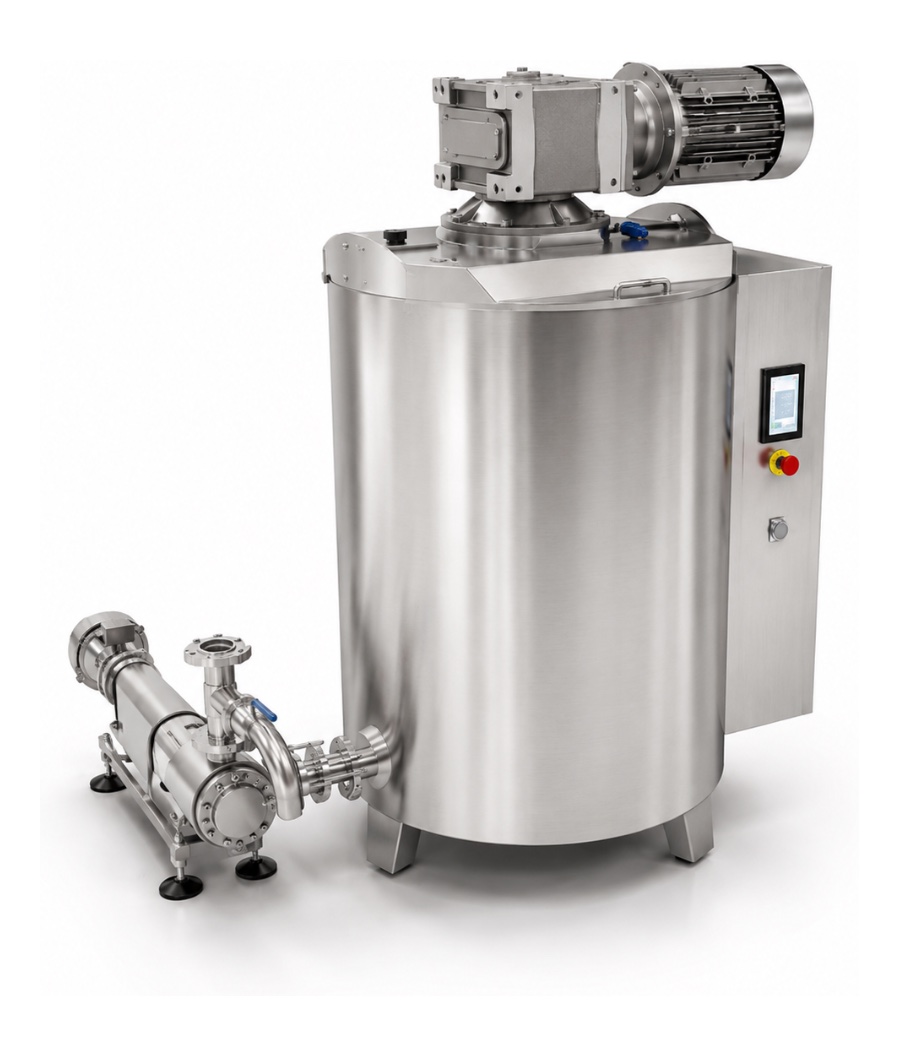 Wiener Ball Mill